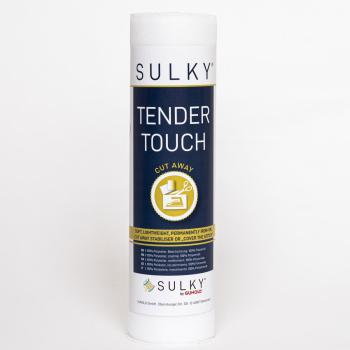 SULKY TENDER TOUCH weiß, 25 cm x 5m